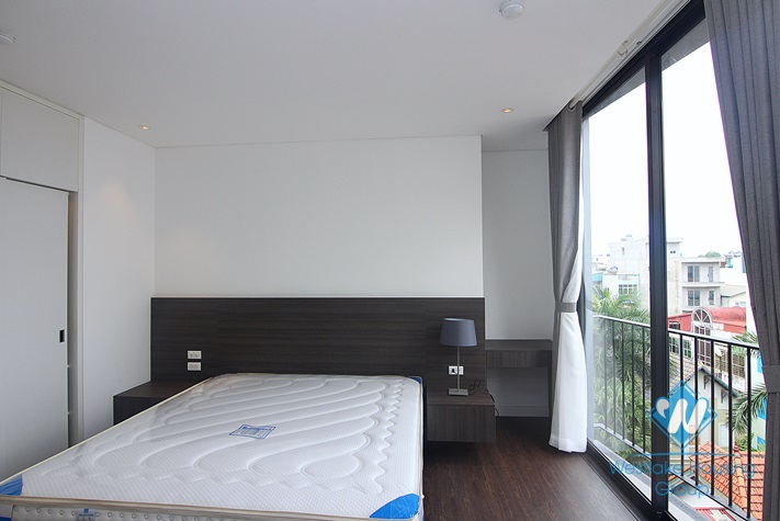 Elegant style 2 bedroom apartment for rent in Tay Ho